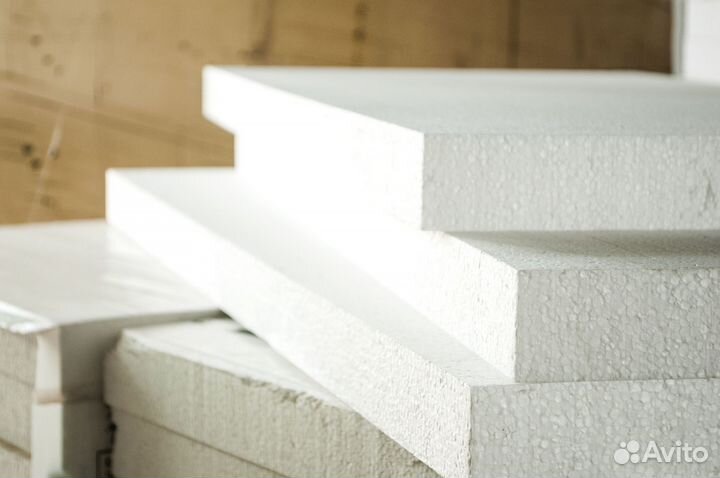 Утеплитель пенопласт фундамент фасад кровля В