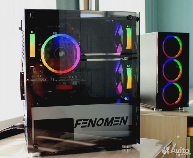 Шустрый пк Intel 8 ядер-16 пот./16 gb/GTX 650/SSD