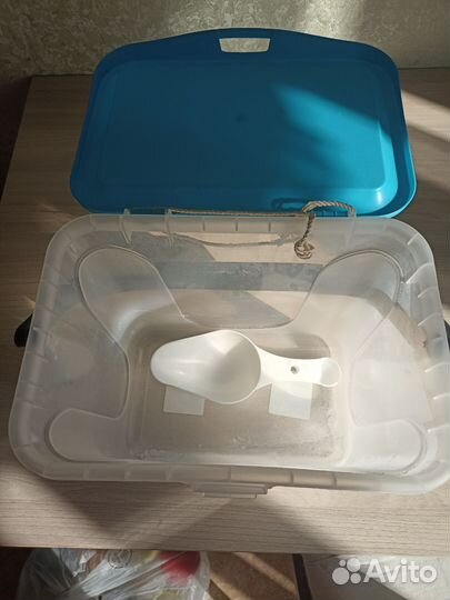 Контейнер для стирального порошка