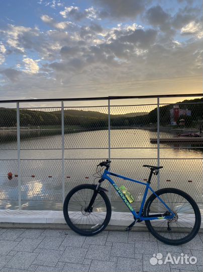 Горный велосипед 29 cannondale trail 6