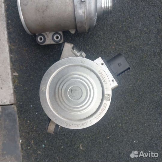 Помпа на BMW F10