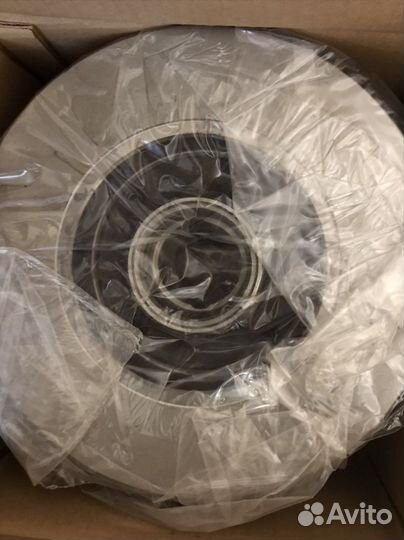 Тормозные диски volkswagen