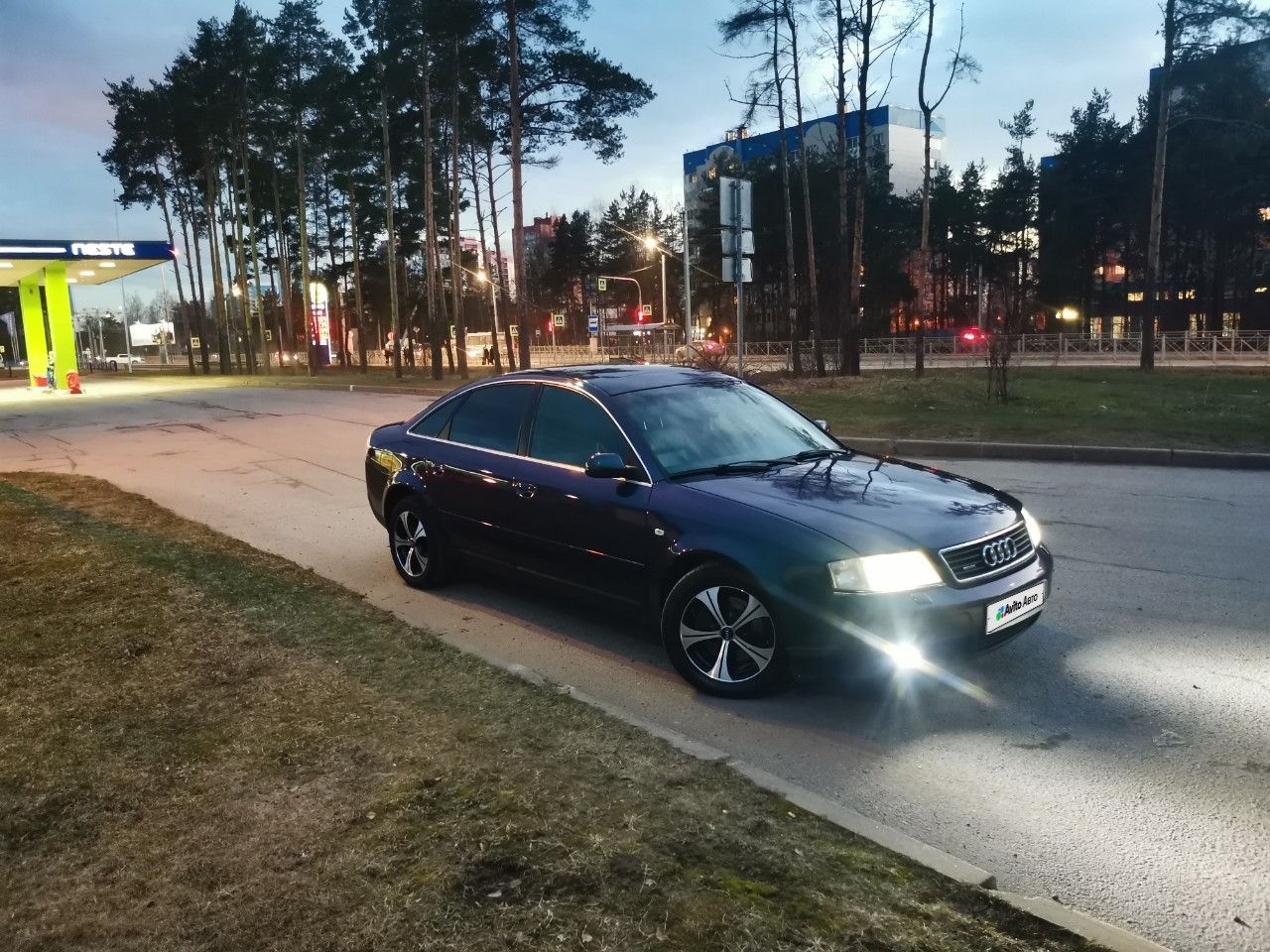 Audi A6: фото владельца