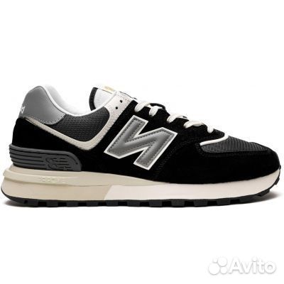 New Balance 574 Black (38р)