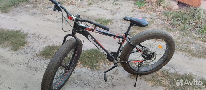 Велосипед бу
