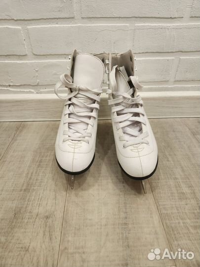 Коньки фигурные 37 размер