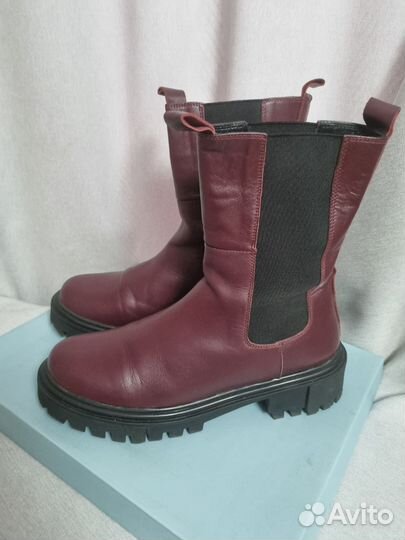 Полусапоги женские 38 размер