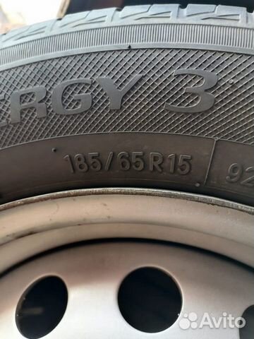 Toyo 310 185/65 R15
