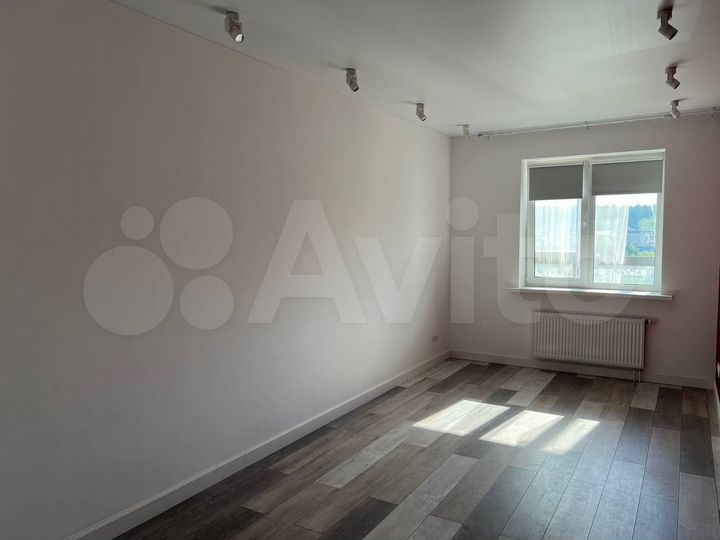 2-к. квартира, 61,5 м², 2/9 эт.