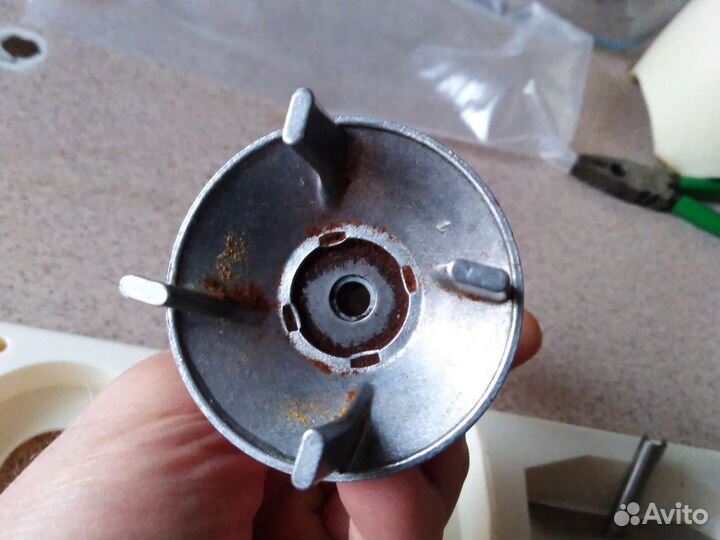 Насадки для миксера мвр-203М