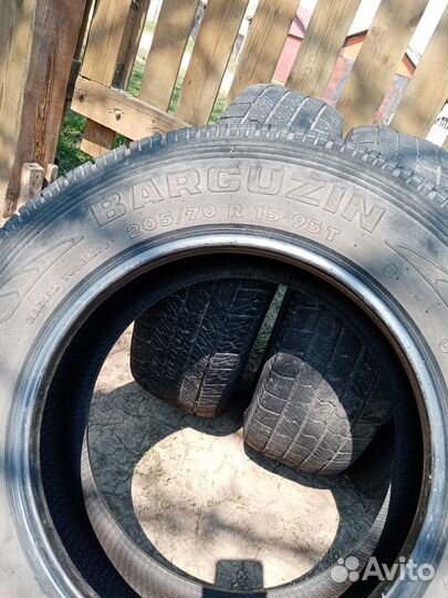 КАМА Кама-217 205/65 R15
