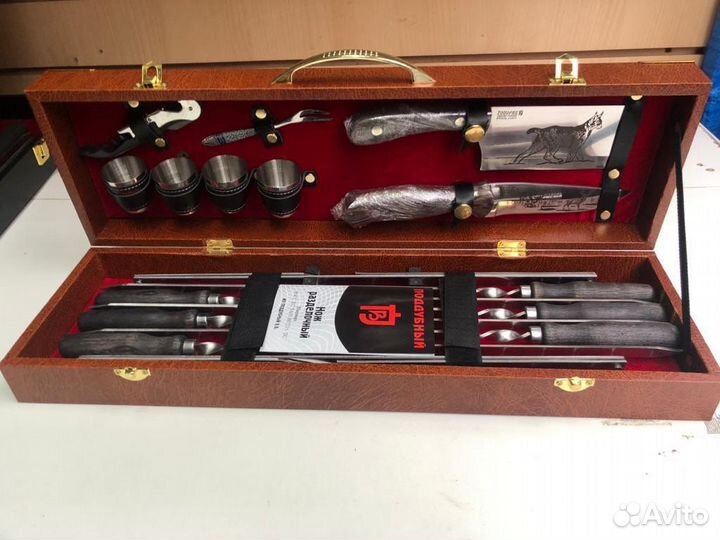 Набор для барбекю