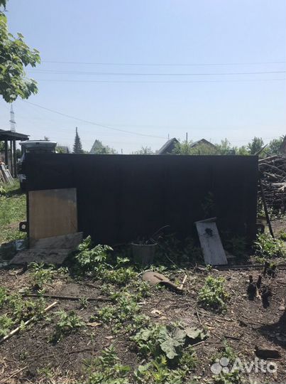 Бак для воды