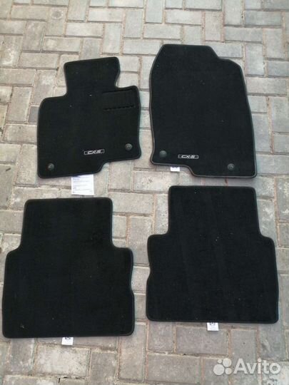 Автомобильные коврики