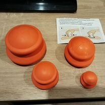 Вакуумные банки для массажа