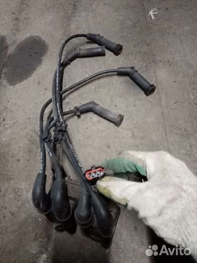 Катушка зажигания hyundai accent