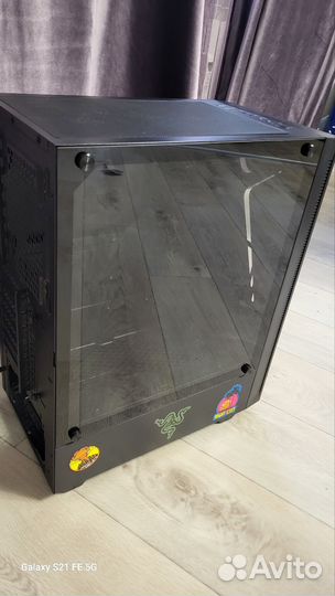 Корпус для пк atx