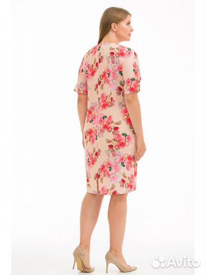Платье летнее женское