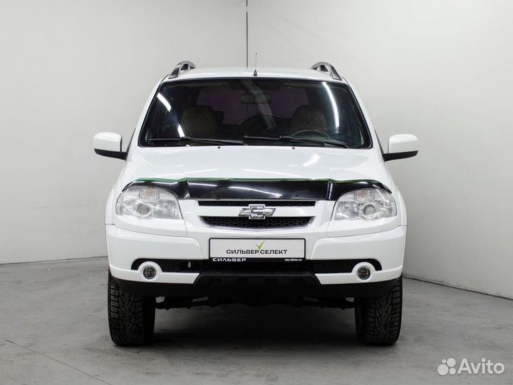 Chevrolet Niva 1.7 МТ, 2013, 196 470 км