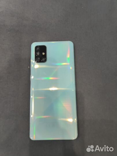 Samsung Galaxy A71, 6/128 ГБ