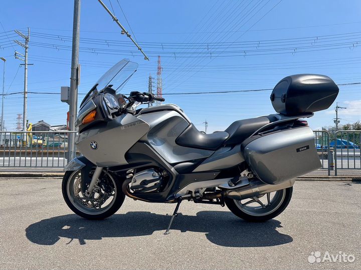 BMW R1200RT No. B11077