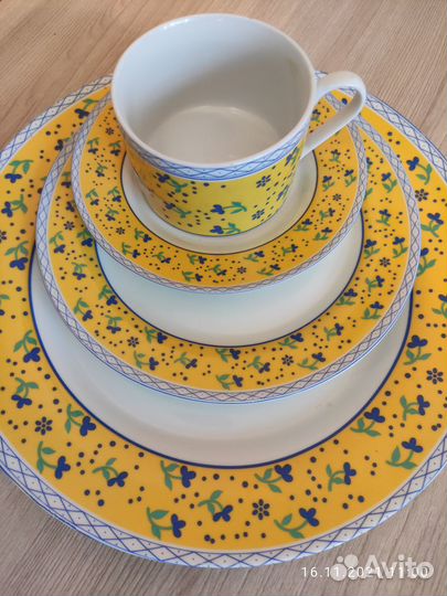 Набор столовой посуды