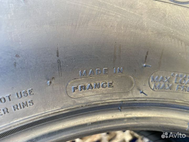 Michelin Latitude X-Ice North 2 + 255/65 R17 114T