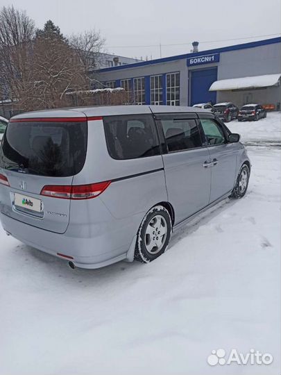 Honda Elysion 2.4 AT, 2005, 140 000 км