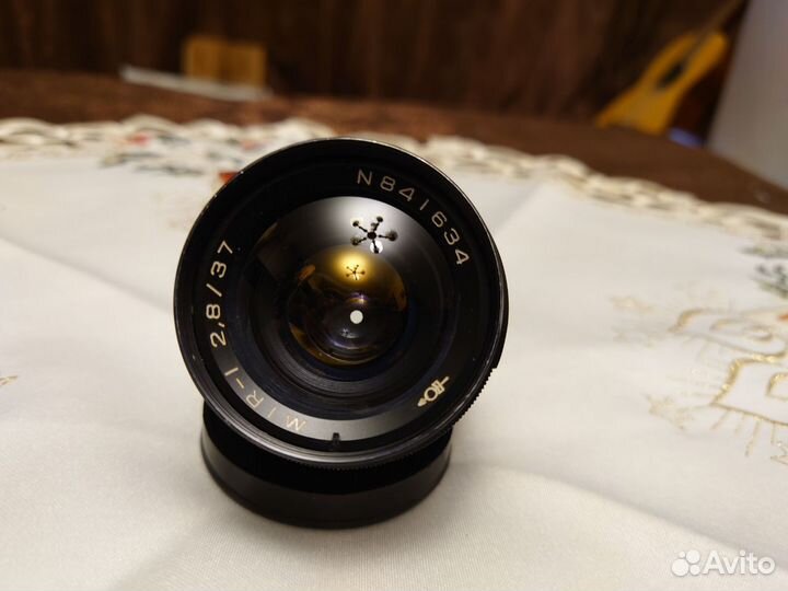 Объектив MIR - 1