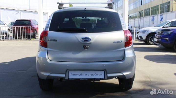 Datsun mi-DO 1.6 AT, 2019, 664 км