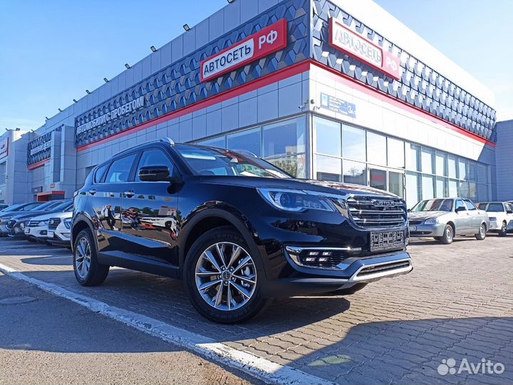 Jetour X70 Plus 1.5 AMT, 2023, 3 912 км