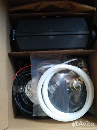 Автономка Планар 2д