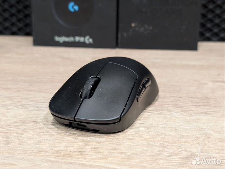 Мышка Logitech G Pro Wireless