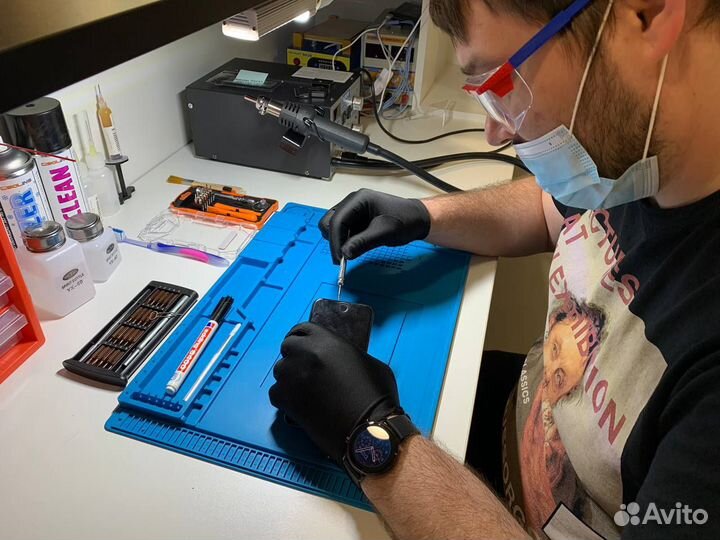 Срочный ремонт телефонов,планшетов,ноутбуков