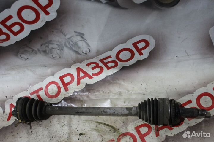 Привод передний Subaru Impreza