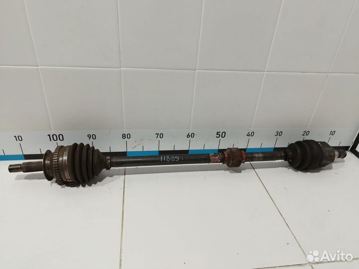 Полуось передняя правая Sonata IV (EF) / Sonata