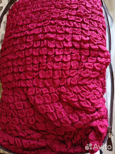 Чехол на трехместный диван