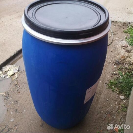 Бочка садовая 127 литров