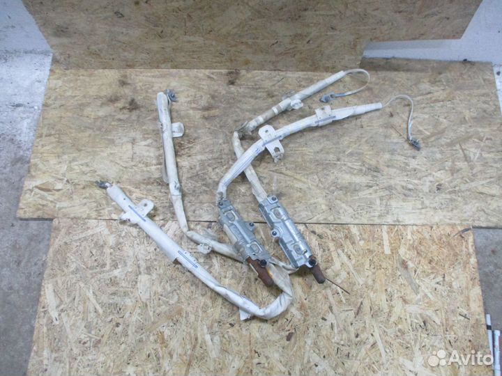 Шторка безопасности Шевроле Круз Универсал