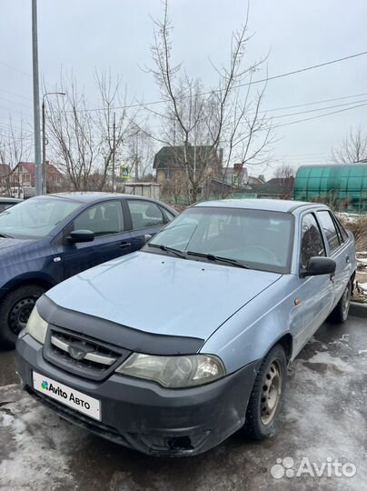 Daewoo Nexia 1.6 МТ, 2010, 85 000 км