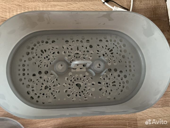 Электрический паровой стерилизатор Philips avent
