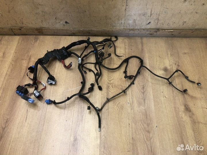 Проводка Моторная Vaz LADA X-Ray