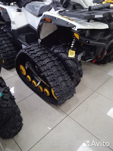 Квадроцикл stels ATV 850 guepard 2.0