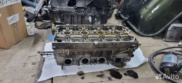 Гбц лада 129 мотор