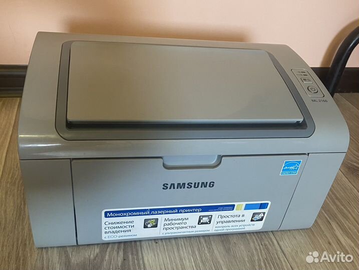 Принтер Samsung ML-2160