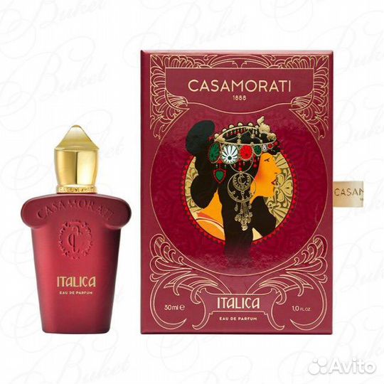 Духи женские casamorati italica 30ml (оригинал)