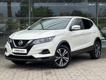 Nissan Qashqai 2.0 CVT, 2022, 34 417 км, с пробегом, цена 2 515 000 руб.