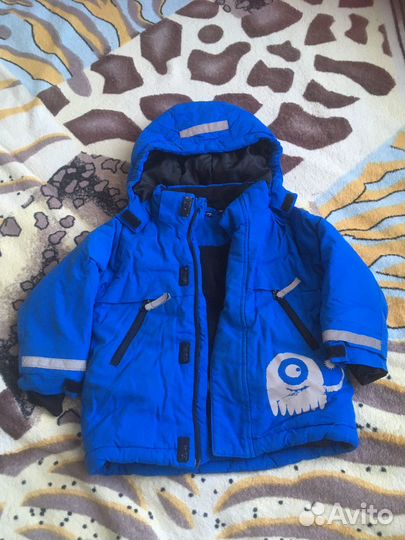 Зимний комплект