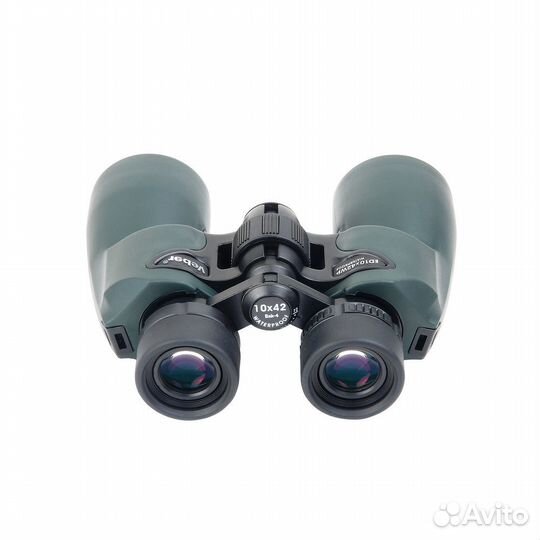 Бинокль Veber ED 10x42 WP green