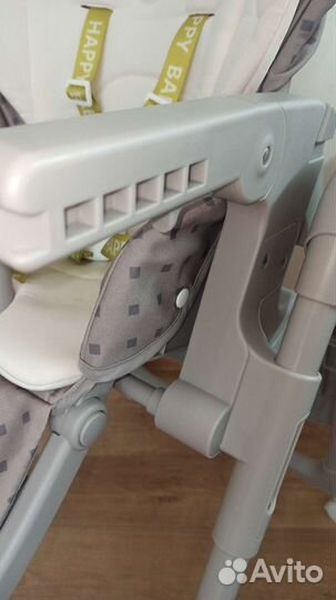 Стул для кормления Happy baby William Pro